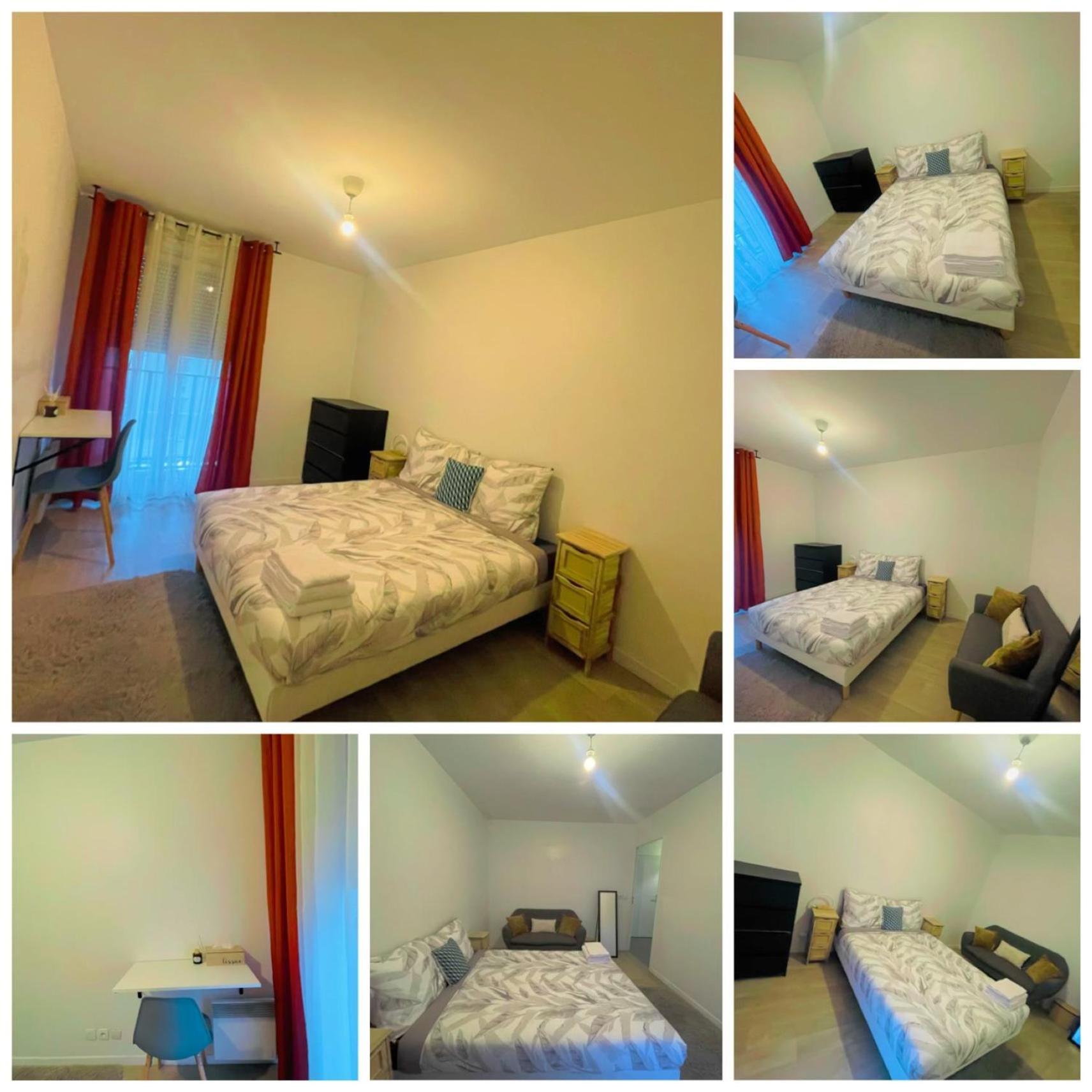 La Chambre Apartment Saint-Denis  Exterior photo
