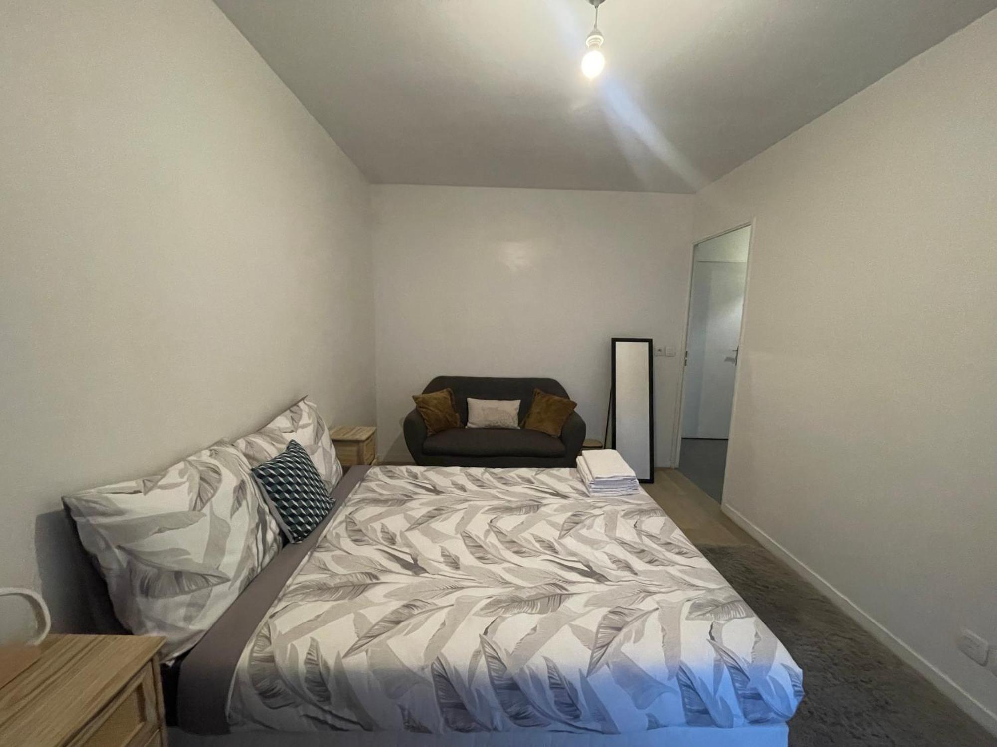 La Chambre Apartment Saint-Denis  Exterior photo