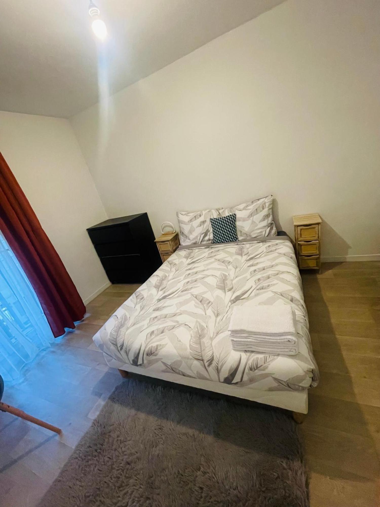 La Chambre Apartment Saint-Denis  Exterior photo