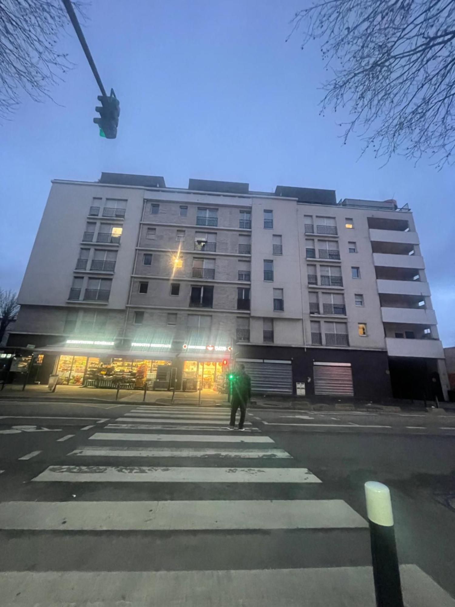 La Chambre Apartment Saint-Denis  Exterior photo