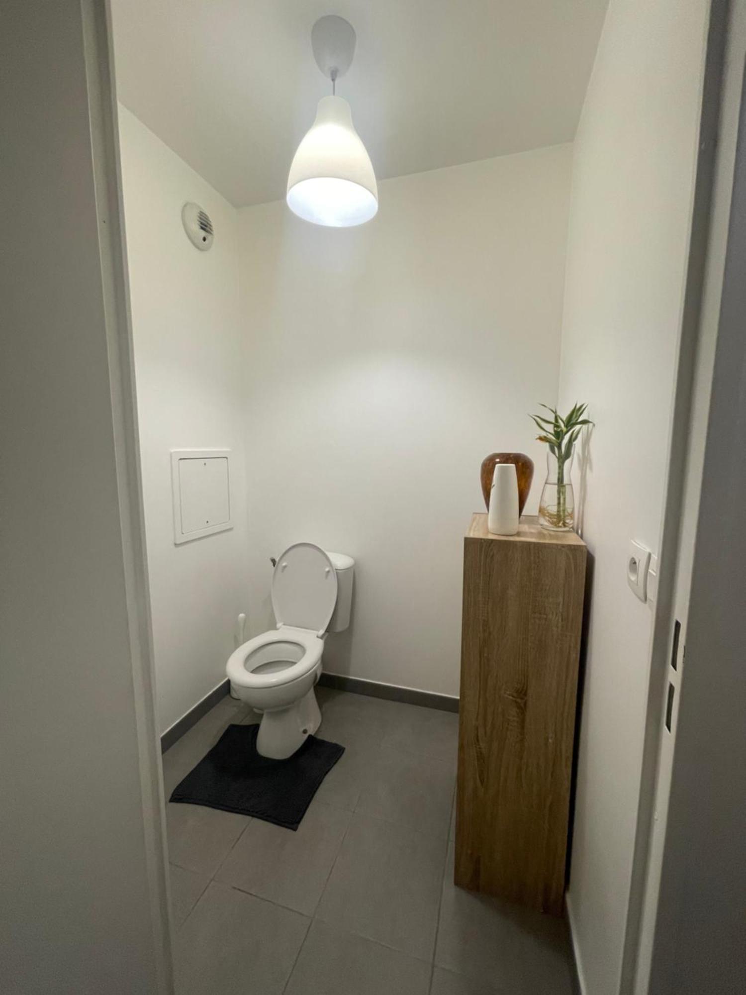 La Chambre Apartment Saint-Denis  Exterior photo