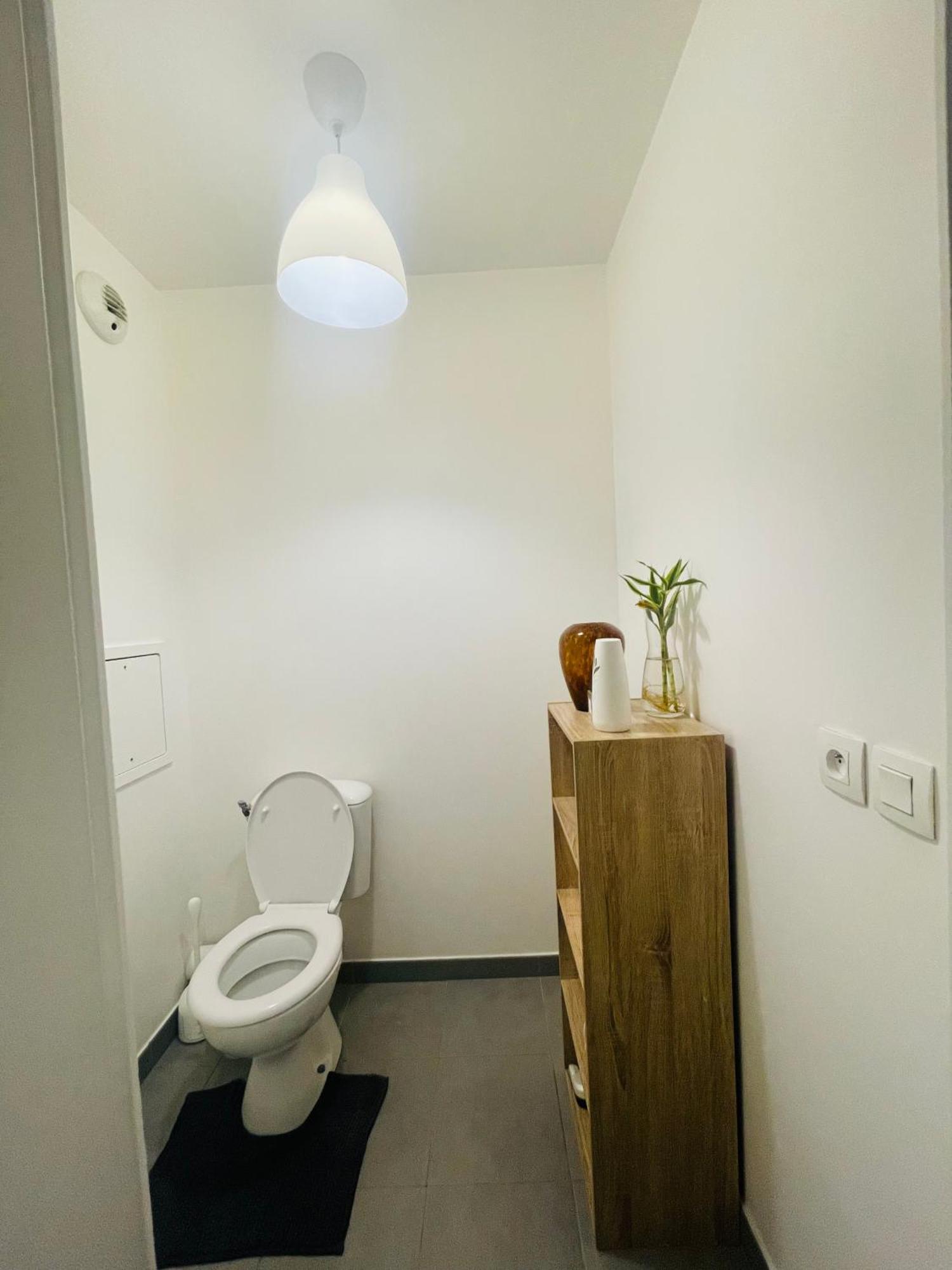 La Chambre Apartment Saint-Denis  Exterior photo