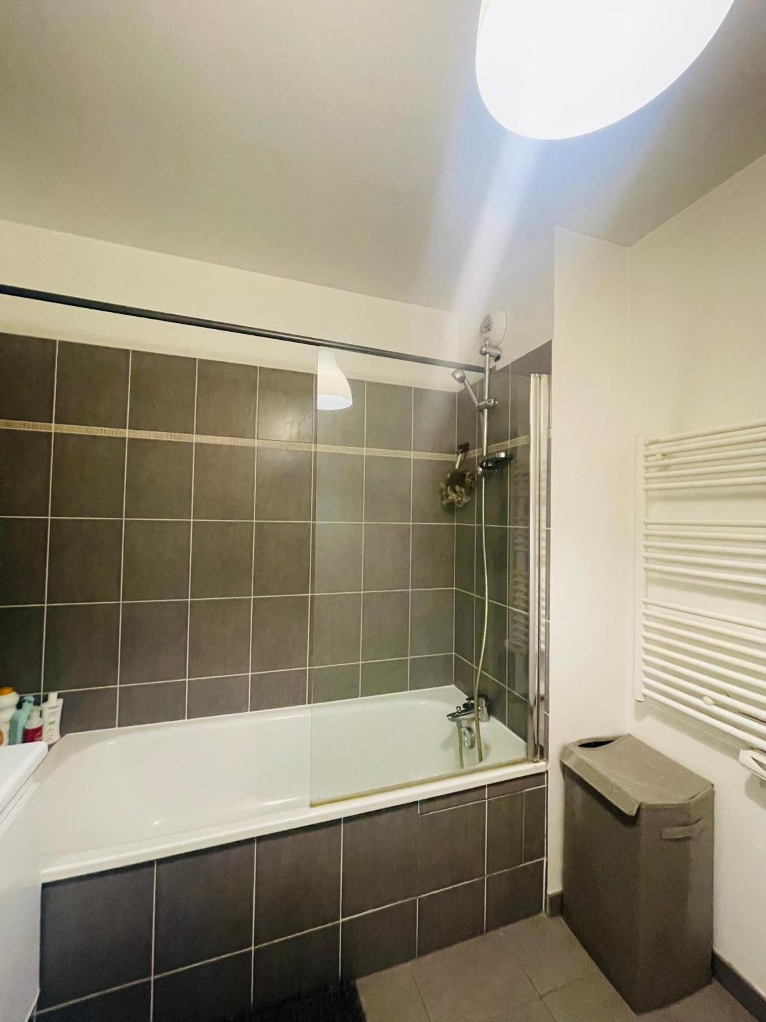 La Chambre Apartment Saint-Denis  Exterior photo