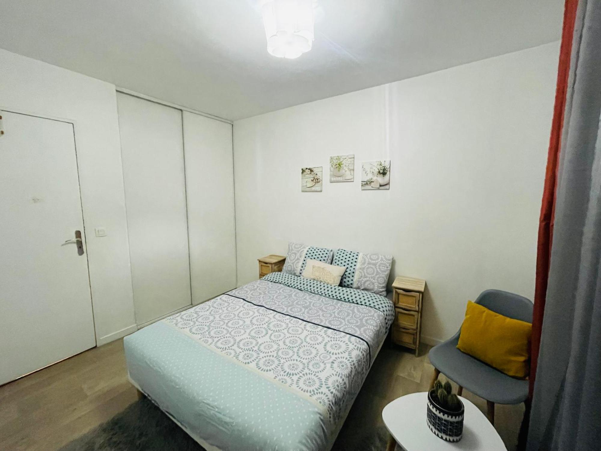 La Chambre Apartment Saint-Denis  Exterior photo