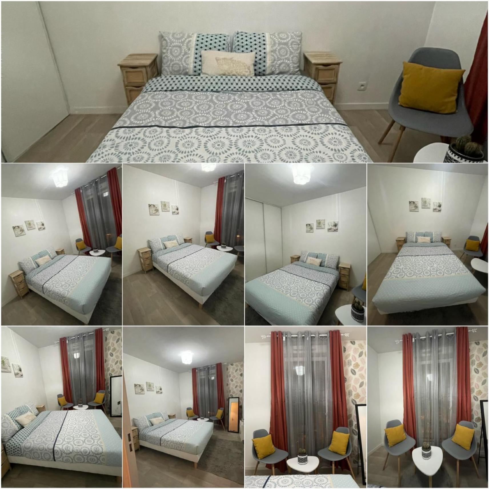 La Chambre Apartment Saint-Denis  Exterior photo