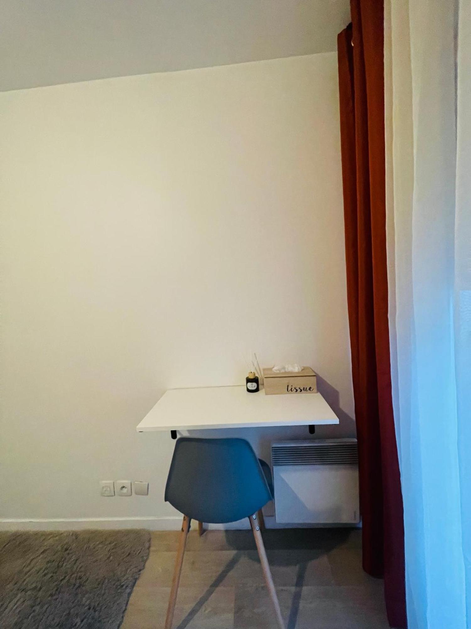 La Chambre Apartment Saint-Denis  Exterior photo